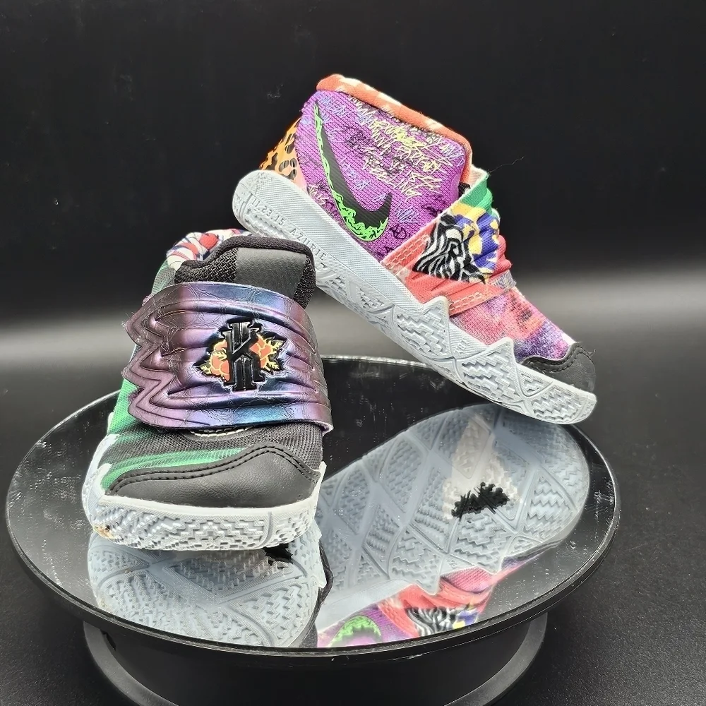 Nike Kyrie Hybrid S2 EP 'Pineapple'
